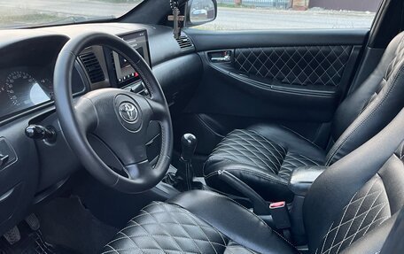 Toyota Corolla, 2004 год, 480 000 рублей, 11 фотография