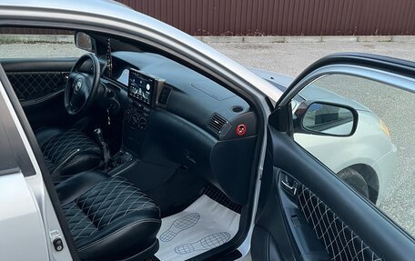 Toyota Corolla, 2004 год, 480 000 рублей, 15 фотография