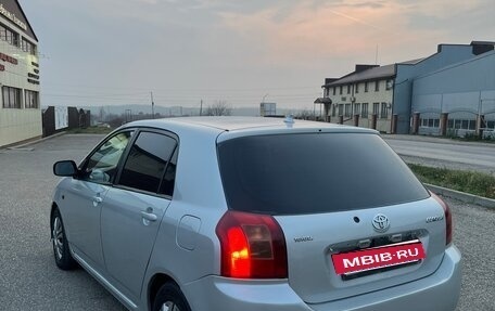 Toyota Corolla, 2004 год, 480 000 рублей, 7 фотография