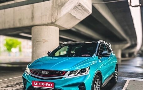 Geely Coolray I, 2022 год, 1 900 000 рублей, 2 фотография