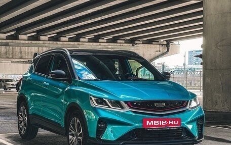 Geely Coolray I, 2022 год, 1 900 000 рублей, 3 фотография