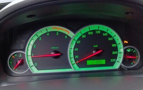 Chevrolet Captiva I, 2007 год, 890 000 рублей, 7 фотография