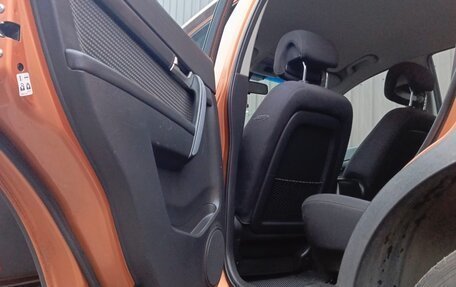 Chevrolet Captiva I, 2007 год, 890 000 рублей, 8 фотография