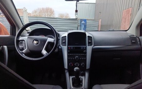 Chevrolet Captiva I, 2007 год, 890 000 рублей, 6 фотография