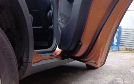 Chevrolet Captiva I, 2007 год, 890 000 рублей, 11 фотография