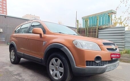 Chevrolet Captiva I, 2007 год, 890 000 рублей, 13 фотография