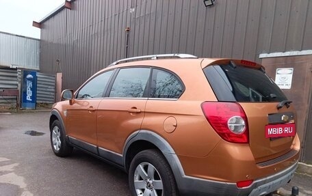 Chevrolet Captiva I, 2007 год, 890 000 рублей, 12 фотография