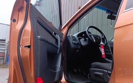 Chevrolet Captiva I, 2007 год, 890 000 рублей, 10 фотография