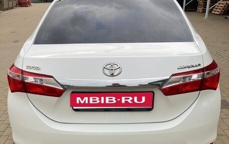 Toyota Corolla, 2014 год, 895 000 рублей, 3 фотография