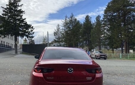 Mazda 3, 2020 год, 2 100 000 рублей, 7 фотография