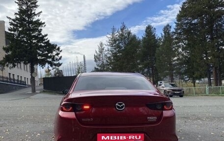 Mazda 3, 2020 год, 2 100 000 рублей, 6 фотография