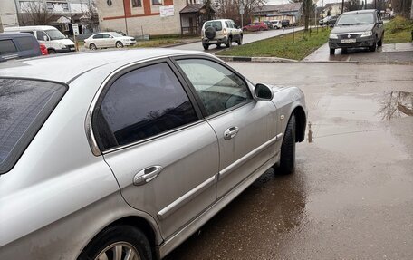 Hyundai Sonata IV рестайлинг, 2006 год, 300 000 рублей, 3 фотография