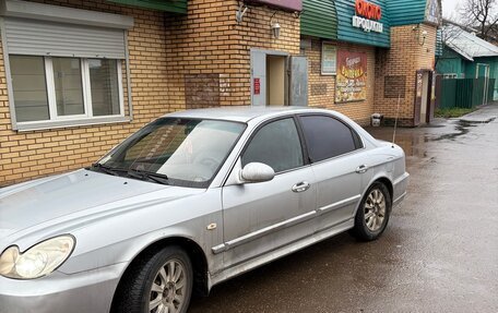 Hyundai Sonata IV рестайлинг, 2006 год, 300 000 рублей, 2 фотография