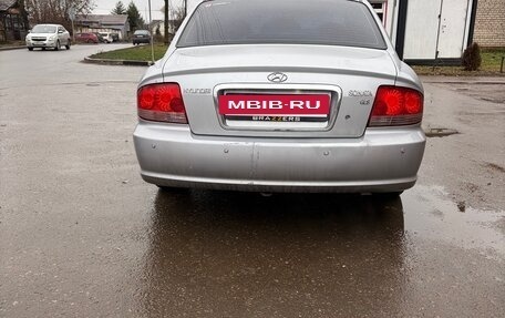 Hyundai Sonata IV рестайлинг, 2006 год, 300 000 рублей, 4 фотография