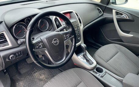 Opel Astra J, 2011 год, 770 000 рублей, 15 фотография