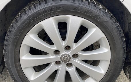 Opel Astra J, 2011 год, 770 000 рублей, 10 фотография