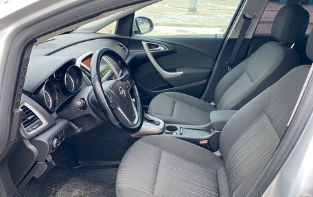 Opel Astra J, 2011 год, 770 000 рублей, 14 фотография