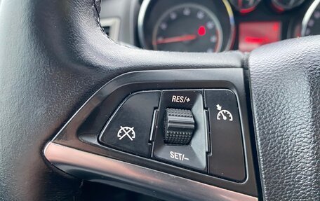 Opel Astra J, 2011 год, 770 000 рублей, 30 фотография