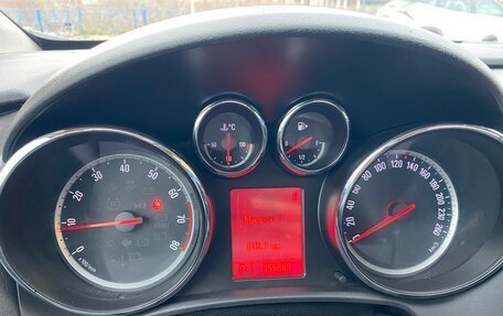 Opel Astra J, 2011 год, 770 000 рублей, 31 фотография