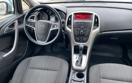 Opel Astra J, 2011 год, 770 000 рублей, 22 фотография