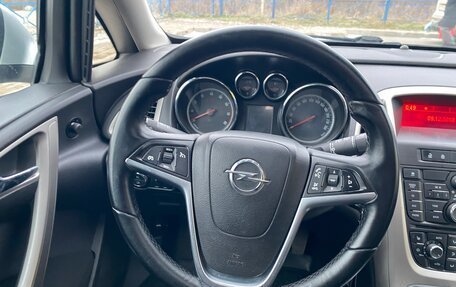 Opel Astra J, 2011 год, 770 000 рублей, 23 фотография