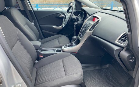 Opel Astra J, 2011 год, 770 000 рублей, 25 фотография