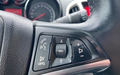 Opel Astra J, 2011 год, 770 000 рублей, 29 фотография