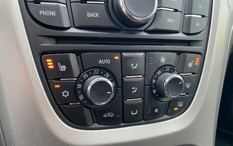 Opel Astra J, 2011 год, 770 000 рублей, 27 фотография