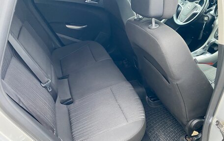 Opel Astra J, 2011 год, 770 000 рублей, 21 фотография