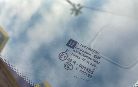 Opel Astra J, 2011 год, 770 000 рублей, 34 фотография