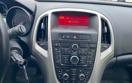 Opel Astra J, 2011 год, 770 000 рублей, 24 фотография