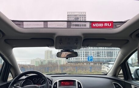 Opel Astra J, 2011 год, 770 000 рублей, 33 фотография