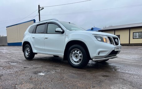 Nissan Terrano III, 2017 год, 1 150 000 рублей, 5 фотография