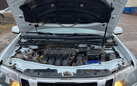 Nissan Terrano III, 2017 год, 1 150 000 рублей, 3 фотография