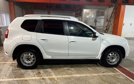 Nissan Terrano III, 2017 год, 1 150 000 рублей, 10 фотография