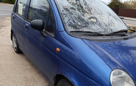 Daewoo Matiz, 2011 год, 215 000 рублей, 4 фотография