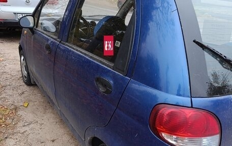 Daewoo Matiz, 2011 год, 215 000 рублей, 2 фотография