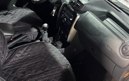 Nissan Terrano III, 2017 год, 1 150 000 рублей, 16 фотография