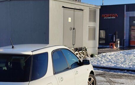 Subaru Impreza III, 2005 год, 389 000 рублей, 4 фотография