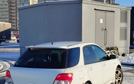 Subaru Impreza III, 2005 год, 389 000 рублей, 5 фотография