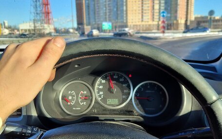 Subaru Impreza III, 2005 год, 389 000 рублей, 11 фотография