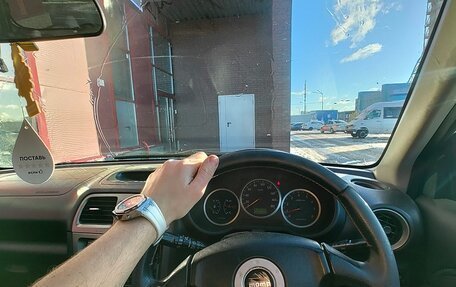 Subaru Impreza III, 2005 год, 389 000 рублей, 7 фотография