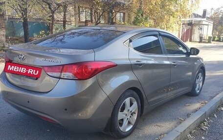 Hyundai Elantra V, 2013 год, 1 120 000 рублей, 6 фотография