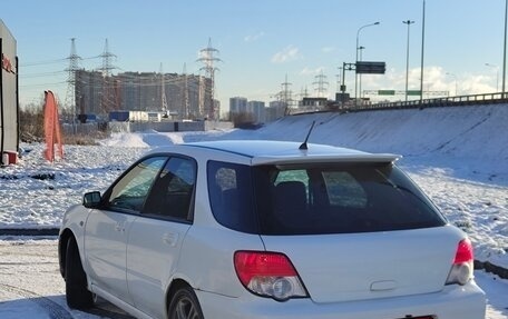 Subaru Impreza III, 2005 год, 389 000 рублей, 6 фотография