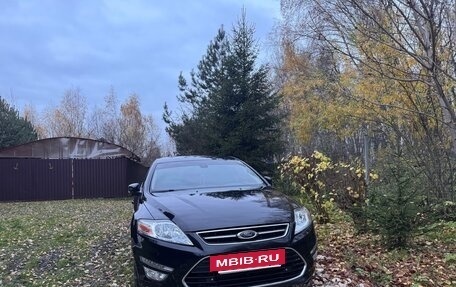 Ford Mondeo IV, 2012 год, 850 000 рублей, 2 фотография