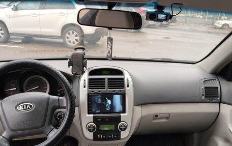 KIA Cerato I, 2007 год, 470 000 рублей, 5 фотография