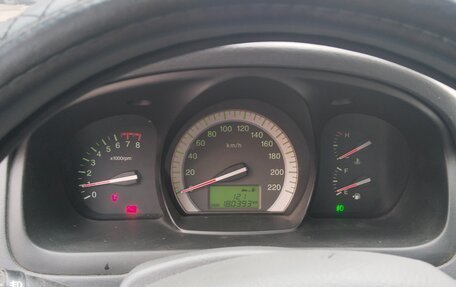 KIA Cerato I, 2007 год, 470 000 рублей, 6 фотография