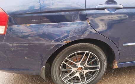 KIA Cerato I, 2007 год, 470 000 рублей, 7 фотография