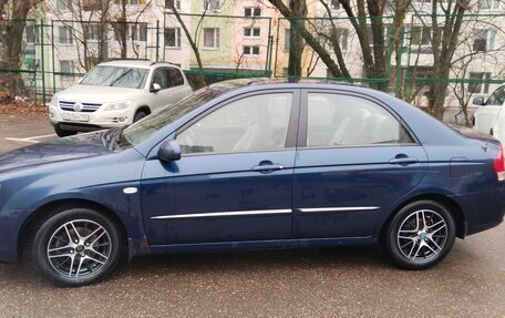 KIA Cerato I, 2007 год, 470 000 рублей, 4 фотография