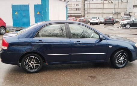 KIA Cerato I, 2007 год, 470 000 рублей, 2 фотография